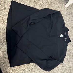 Under armour run pullover New with tags